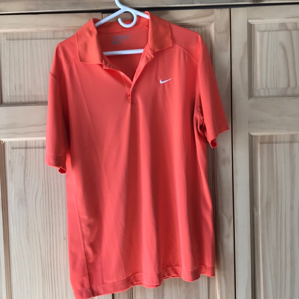 Men’s Large Nike Golf Shirt